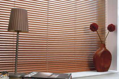 made to measure wooden blinds