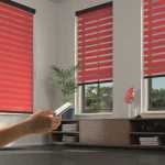 The benefits of electric blinds