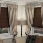 What are the differences between curtains and blinds?