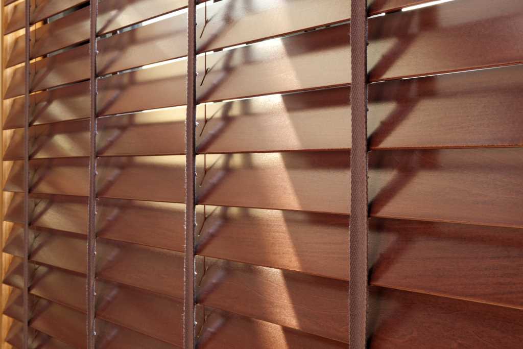 How To Properly Clean And Maintain Wooden Blinds Denton Blinds